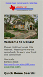 Mobile Screenshot of dallasrealestate-homes.com